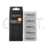 Aspire Nautilus BVC Coils (Pack of 5)